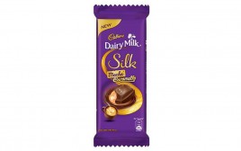 Cadbury Dairy Milk Silk Mocha Caramello  Pack  60 grams